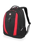 Swiss Gear Backpack Black/Red [並行輸入品]