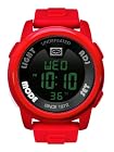 Marc Ecko Men's E07503G4 20-20 Digital Red Resin Strap Watch