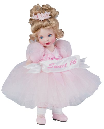 Marie Osmond Sweet 16 Keepsake