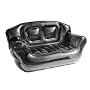 Inflatable Couch - Black