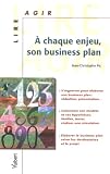 Revue Vuibert  / A chaque enjeu, son business plan