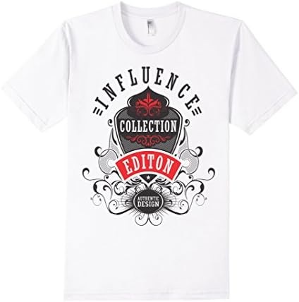 Men's Arabesque Black And Red XL White