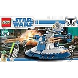 Lego Armored Assault Tank (Aat) Star Wars Toy Play Set
