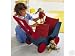Spielwaren : HABA 1625 Puppenwagen blau