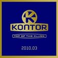 Musiktipp zum Wochenende: Kontor 2010.03 – über 8 Stunden Musik für LAU!