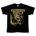 Evergreen Terrace - Wolf Biker T-Shirt