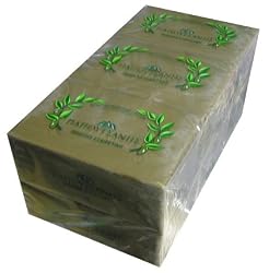 Olive Oil Soap, Papoutsanis, CASE (6 x 250g)