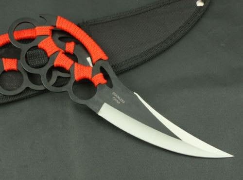 NEW! HOT SALE! KING COBRA ! sharp FULL TANG hunting camp rescue survival knife