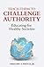 Books : Teach Them to Challenge Authority: Educating for Healthy Societies