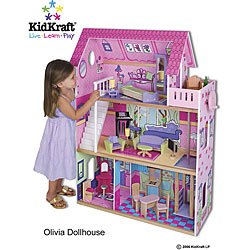KidKraft Olivia Dollhouse