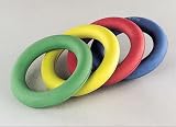 Tennis-Ring, sortiert, Gummi, Durchm. 17,15 mm - 
