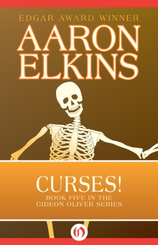 curses the gideon oliver mysteries book 5