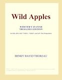 Wild Apples (Websters Spanish Thesaurus Edition)