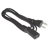 Uninex Single Outlet Universal Power Cord