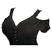 eVogues Women's Drop Shoulder Top Made in USA