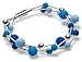 swatch (XEHb`)  bijoux RUMBASOUL BRACELET BLUE(S) JBS014-S