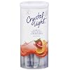 Crystal Light Sunrise Tangerine Strawberry Drink Mix (10-Quart), 2.8-Ounce Canisters (Pack of 4)
