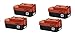 Black & Decker 244760-00 HPB18-OPE 18v 18 volt NiCad single source battery New (4 Pack)