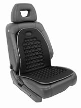 Custom Accessories 17362 Therapeutic Seat Cushion Black