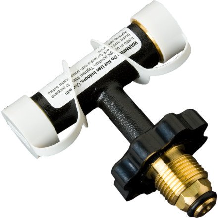 Coleman Propane Tee