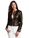 Jones New York Womens Zip Jacket