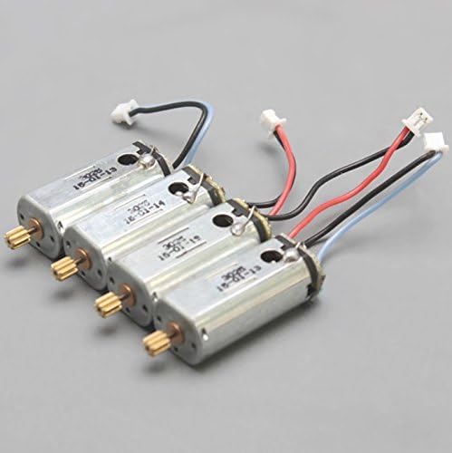 HB HOMEBOAT® Spare 4 x CW + CCW Motor for Yizhan Tarantula X6 / JJRC H16 RC Quadcopter