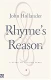 Rhyme s Reason: A Guide to English Verse [Paperback]