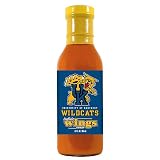 Kentucky Wildcats NCAA Buffalo Wings Sauce - 12oz