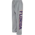 Florida Gators adidas Grey Fleece Sweatpants $29.99