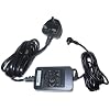 Casio AD-E95100LE Keyboard AC Adapter for SA-47H5,CTK-240H5,CTK-1100K5 and LK-120K5