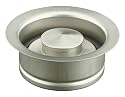 KOHLER K-11352-BN Disposal Flange, Vibrant Brushed Nickel