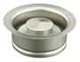 KOHLER K-11352-BN Disposal Flange, Vibrant Brushed Nickel