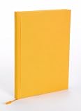 Produkt-Bild: Buch A5 Classic sonne +++ stylisches SKETCH- und NOTIZBUCH +++ TOP SEMIKOLON Qualit&auml;t