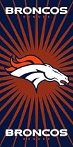 Denver Broncos Fiber Reactive Pool/Beach/Bath Towel (Team Color)