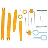 Koolertro 12pcs set Car Radio Stereo, Dash Removal Install Tools (On Sale in May)