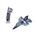 Air Hogs R/C  Room Raider - 49 MHz - Blue