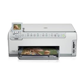 HP Photosmart C5180