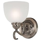 Butler Wall Sconce 8h Bronzed Brass