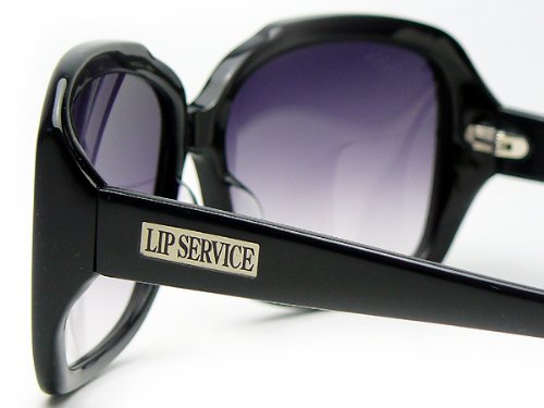 【激安・特価】LIP SERVICE(リップサービス)　LS-6503-1 ブラック×スモークグラデーション