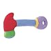 Crashing Hammer Plush Toy with Sound by Gund