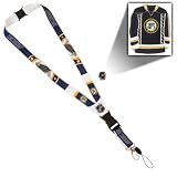 NHL St. Louis Blues Lanyard & Pin Set