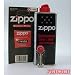 Küche & Haushalt : ORIGINAL ZIPPO Nachfüll-Komponenten Benzin+Flints+Docht