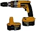 DEWALT DC936VA 14.4-Volt Heavy-Duty XRP Hammer Drill/Driver with Vehicle Charger