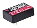 TRACOPOWER TEN 3-4813WIN Isolated Board Mount DC/DC Converter, 4:1 Input, 1 Output, 3 W, 15 V, 200 mA