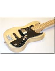From Amazon.com. Click for details:
 Musical Instruments: MARCUS MILLER Miniature Mini Bass - ARTSTUDIO35 Musical Instruments: MARCUS MILLER Miniature Mini Bass - ARTSTUDIO35