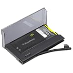 BlackBerry ACC-50256-201, Negro
