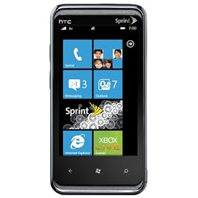HTC Arrive Windows Phone (Sprint)