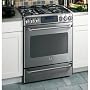 GE Cafe : C2S980SEMSS 30in Free Standing Dual-Fuel Range