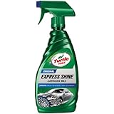 Turtle Wax T-136R Express Shine Spray Car Wax - 16 oz.