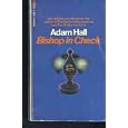 Bishop in Check by Adam Hall